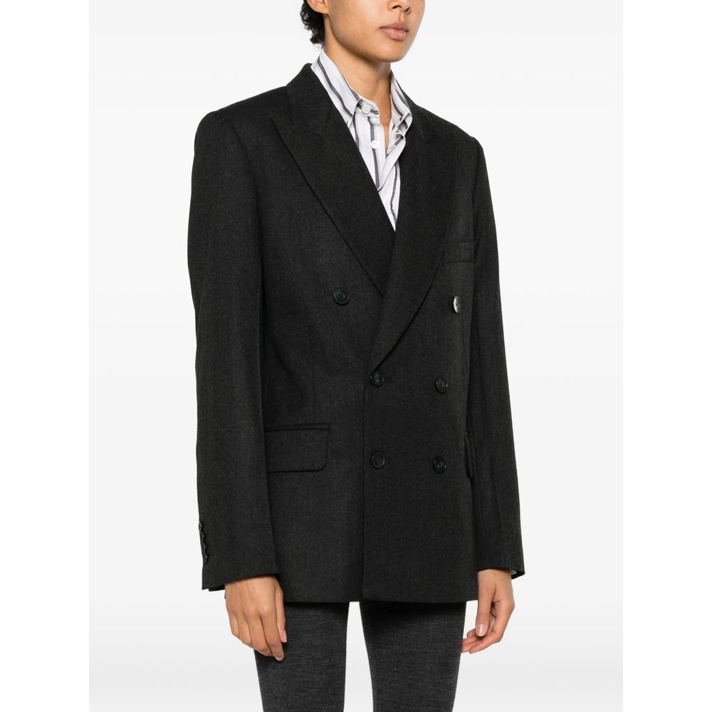 [VICTORIA BECKHAM] Blazer FW26 1324WJK005568C  DKGRM