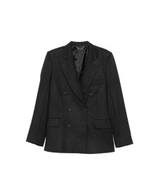 [VICTORIA BECKHAM] Blazer FW26 1324WJK005568C  DKGRM