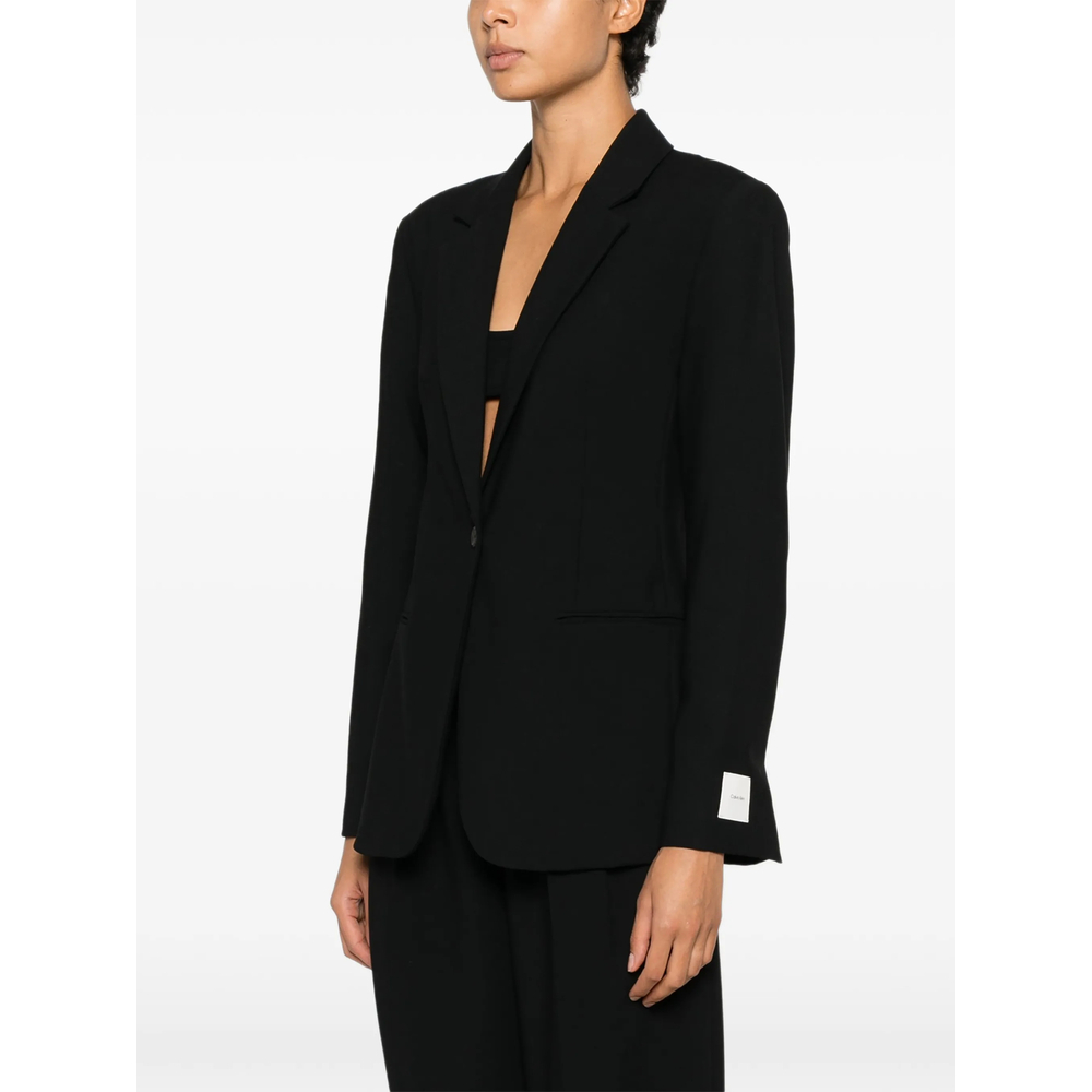 [CALVIN KLEIN] Blazer FW26 LV044F413GUB1  BLACK