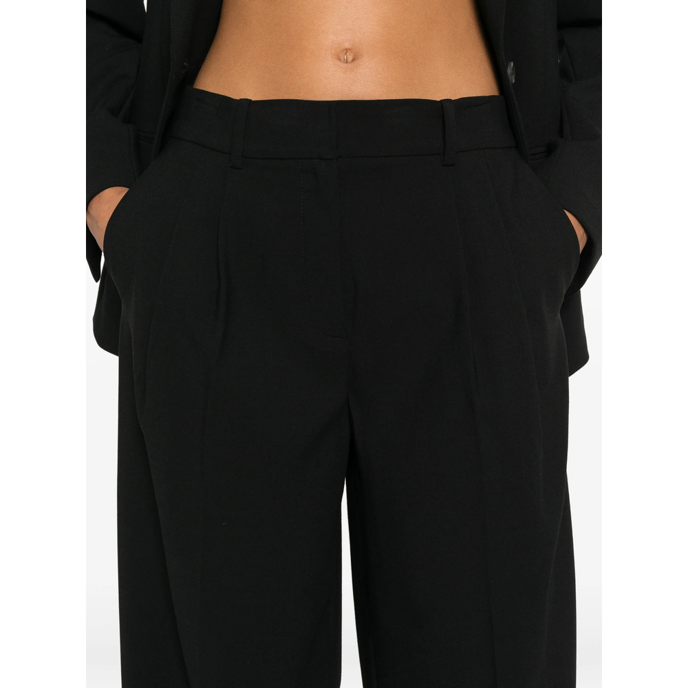 [CALVIN KLEIN] Trousers FW26 LV044F633GUB1  BLACK