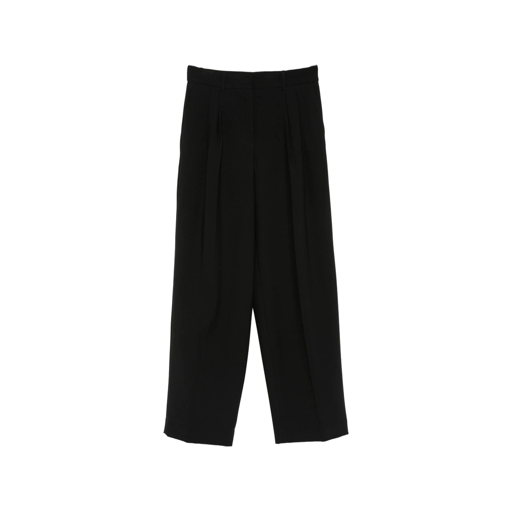 [CALVIN KLEIN] Trousers FW26 LV044F633GUB1  BLACK