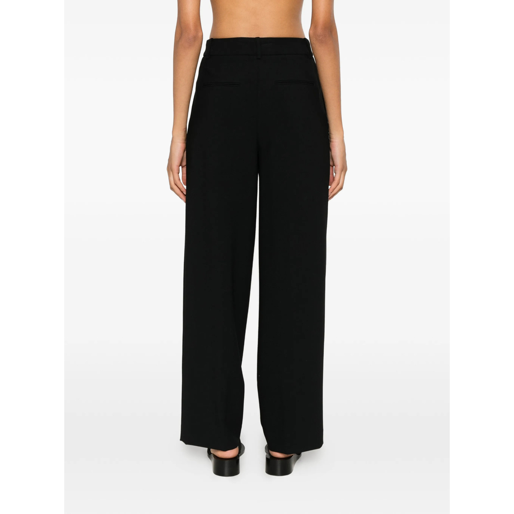 [CALVIN KLEIN] Trousers FW26 LV044F633GUB1  BLACK