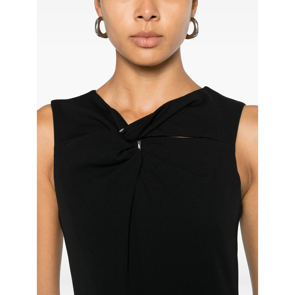 [CALVIN KLEIN] Jump suit FW26 LV044G031GUB1  BLACK