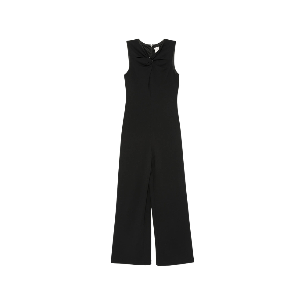 [CALVIN KLEIN] Jump suit FW26 LV044G031GUB1  BLACK