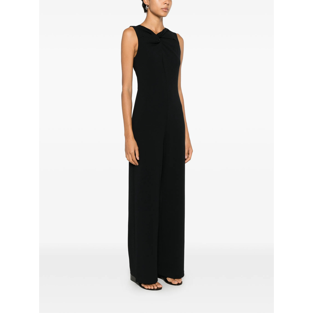 [CALVIN KLEIN] Jump suit FW26 LV044G031GUB1  BLACK