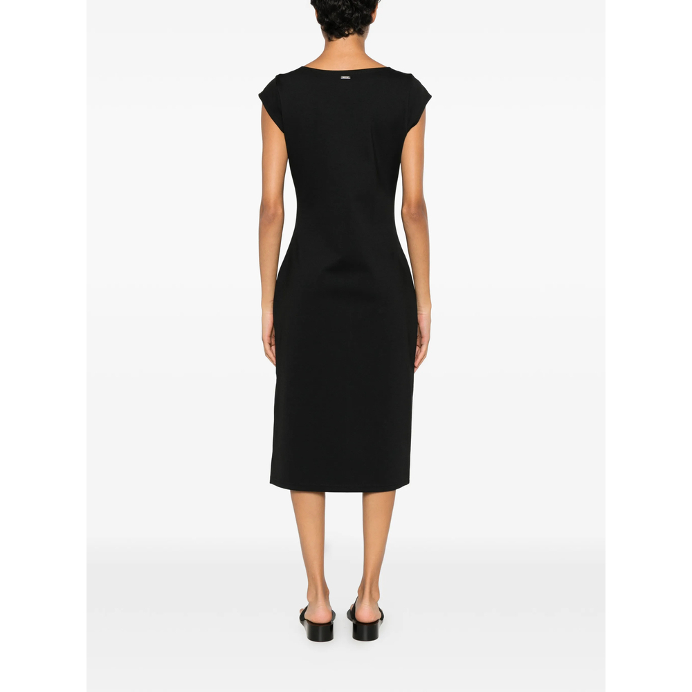 [CALVIN KLEIN] Sleeveless dress FW26 LV047G232GUB1  BLACK