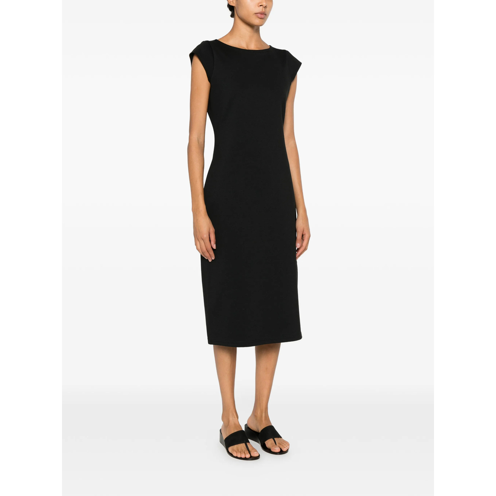 [CALVIN KLEIN] Sleeveless dress FW26 LV047G232GUB1  BLACK