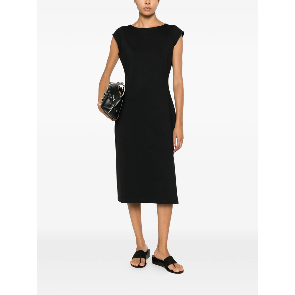 [CALVIN KLEIN] Sleeveless dress FW26 LV047G232GUB1  BLACK