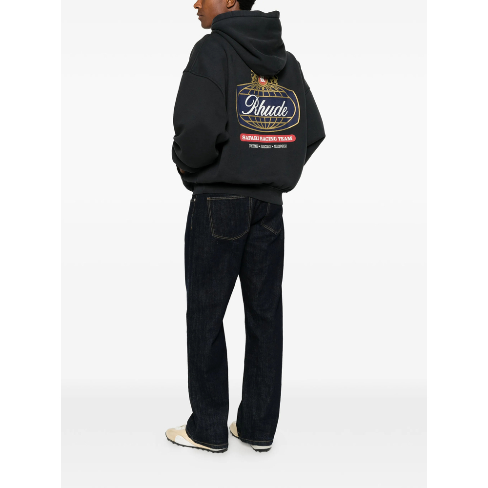 [Rhude] Hoodie FW26 RHPF26HO02012  6500