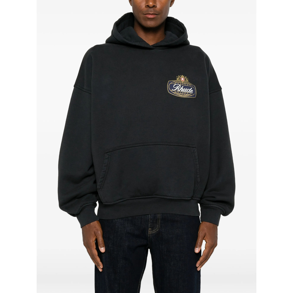 [Rhude] Hoodie FW26 RHPF26HO02012  6500