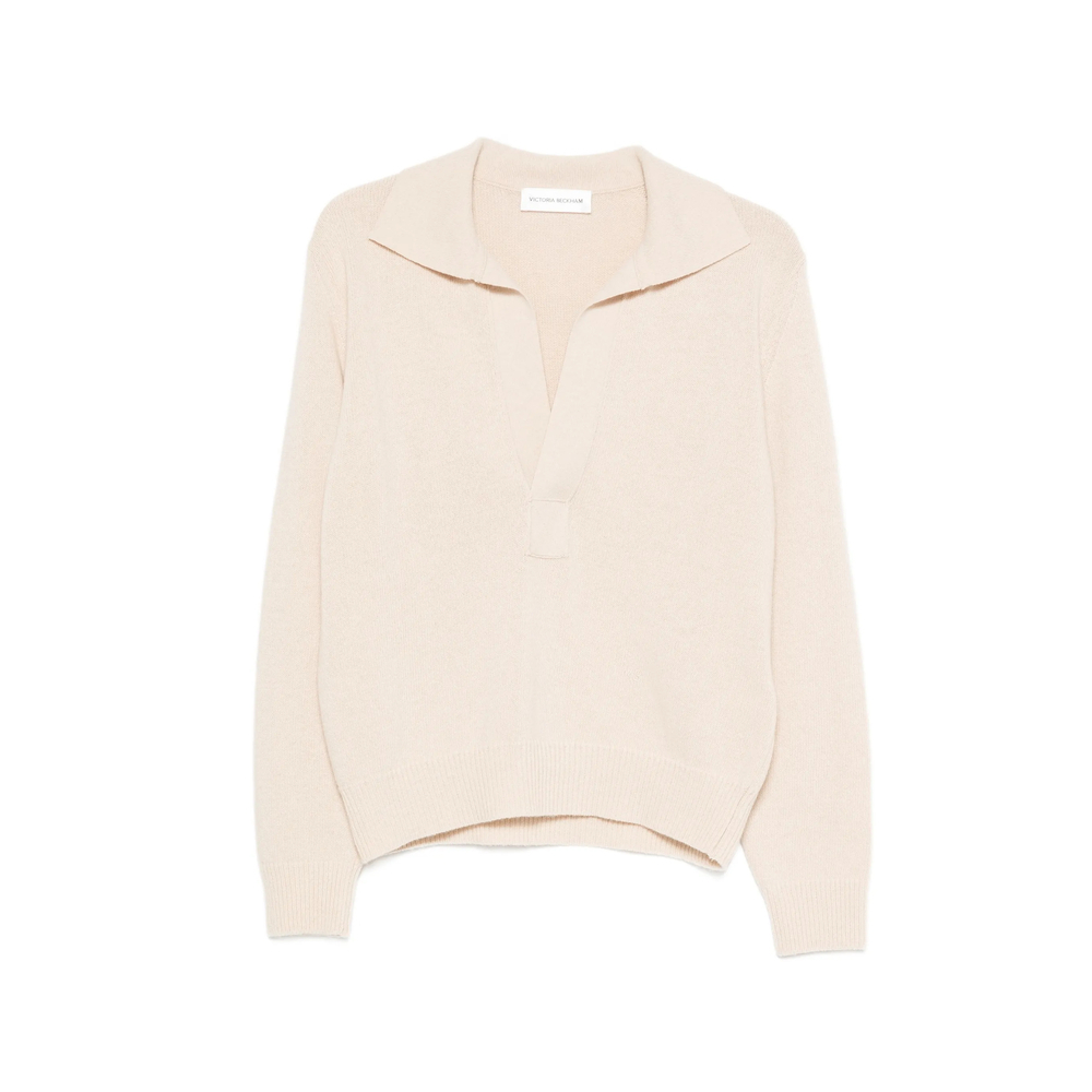 [VICTORIA BECKHAM] Knitwear FW26 1326KJU007475A  ELDER