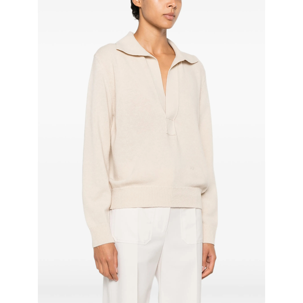 [VICTORIA BECKHAM] Knitwear FW26 1326KJU007475A  ELDER