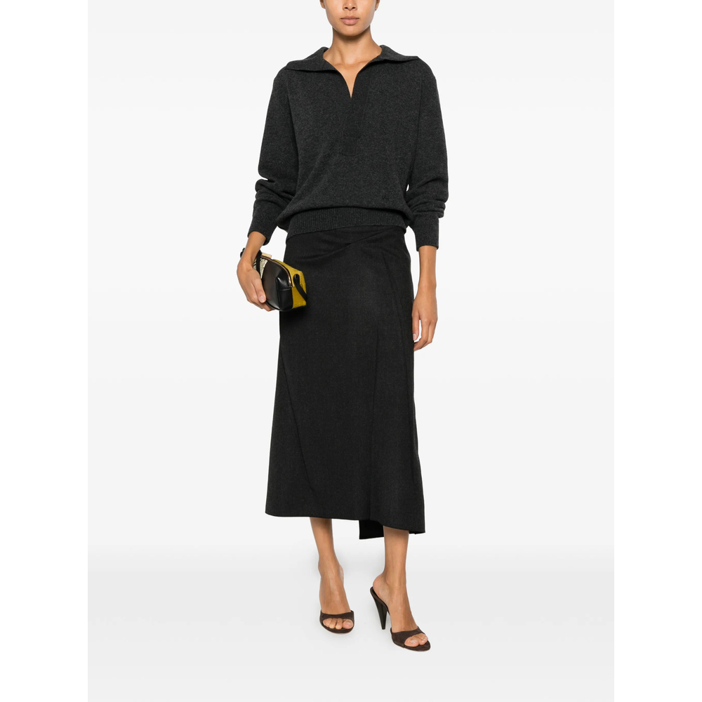[VICTORIA BECKHAM] Knitwear FW26 1326KJU007475A  OREME