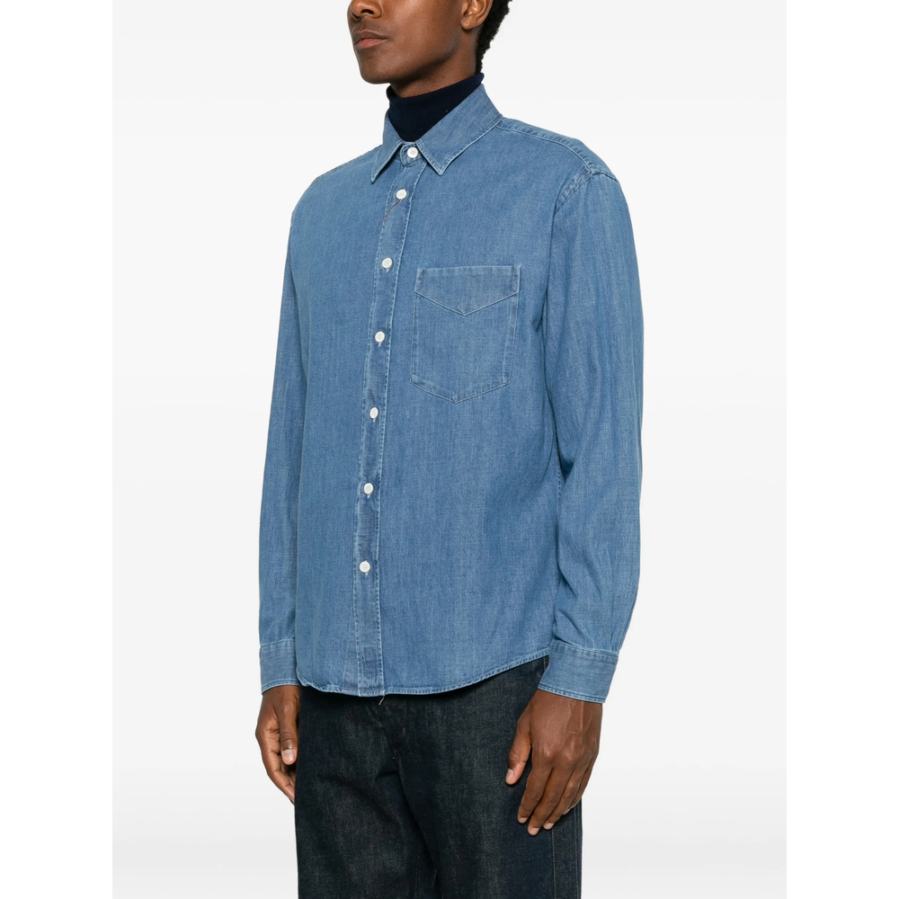 [Canali] Shirts Long Sleeve FW26 GJ03843 CSL2092 302