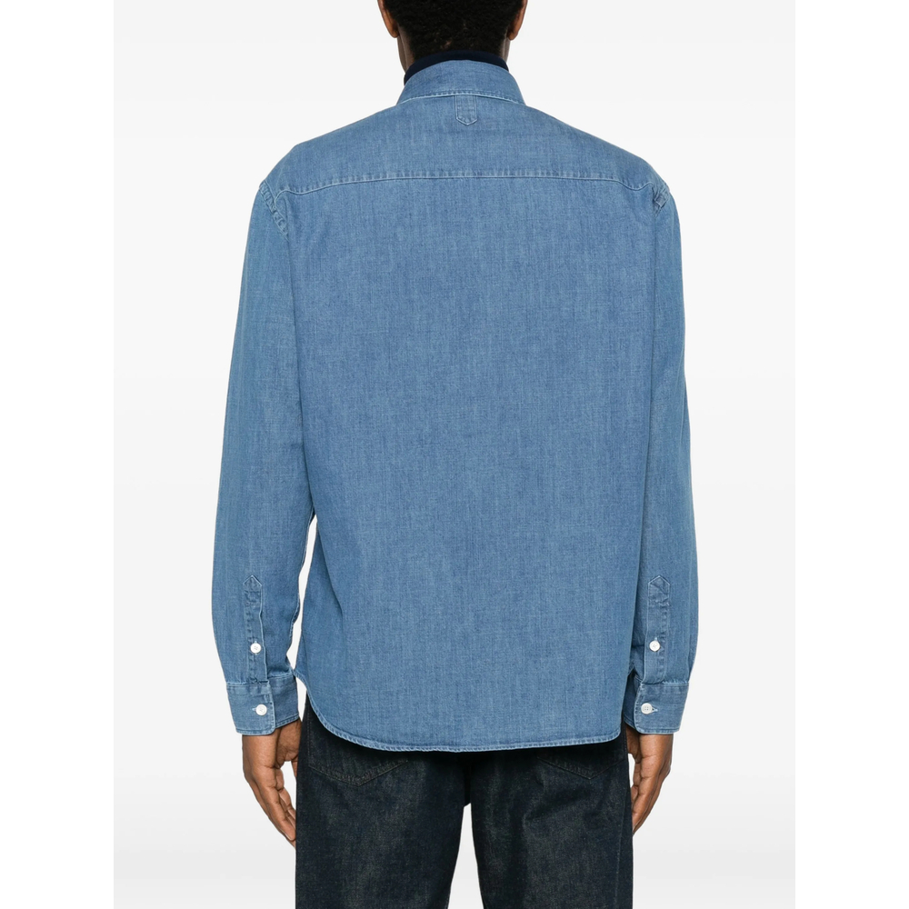 [Canali] Shirts Long Sleeve FW26 GJ03843 CSL2092 302