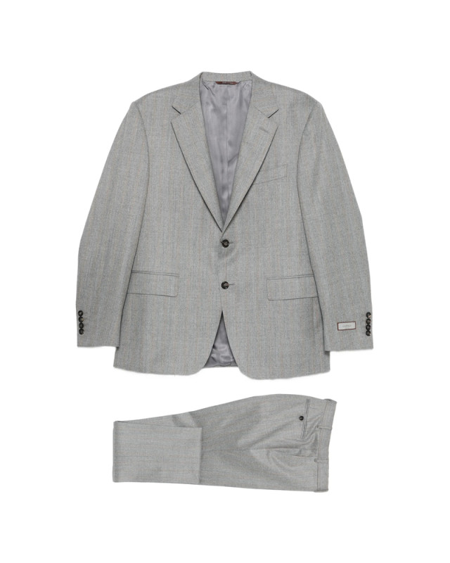 [Canali] Blazer FW26 BF05704 12280/20 201