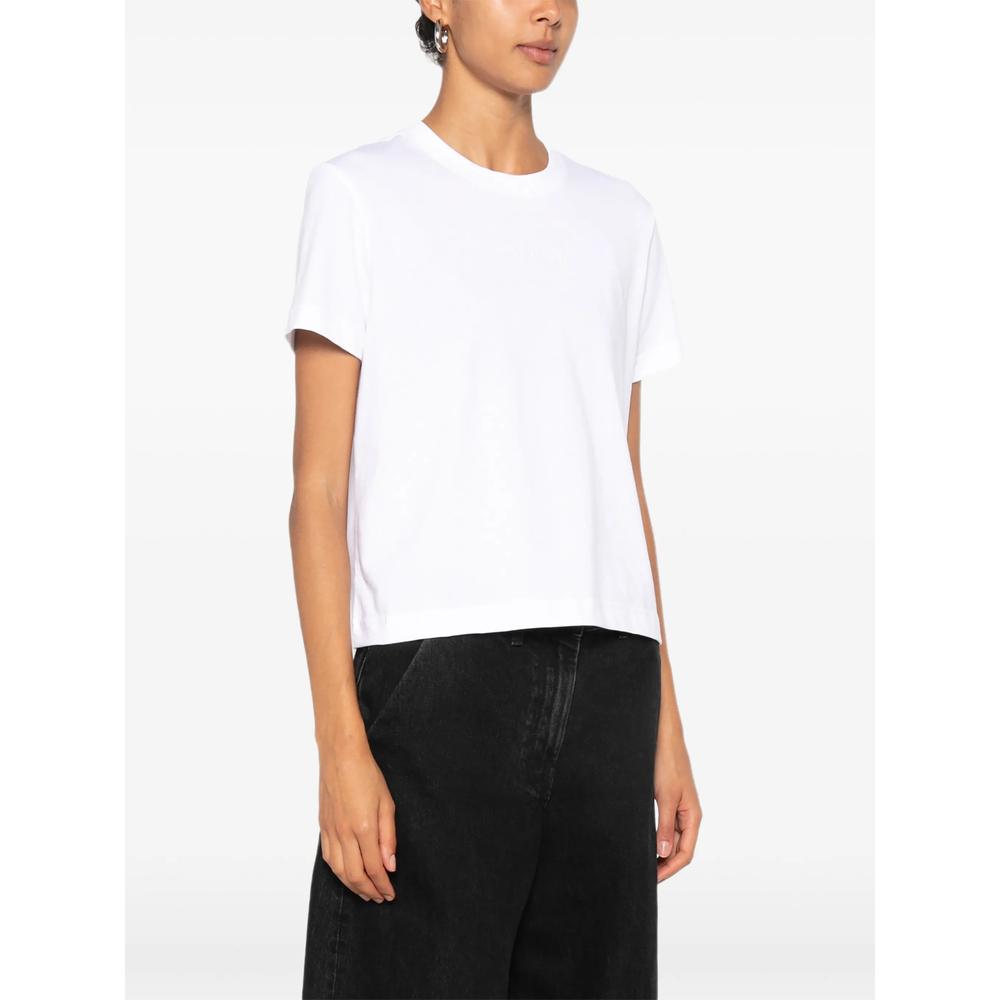 [CALVIN KLEIN] T-shirts Short Sleeve FW26 LV044C905GYAA  BRWHI