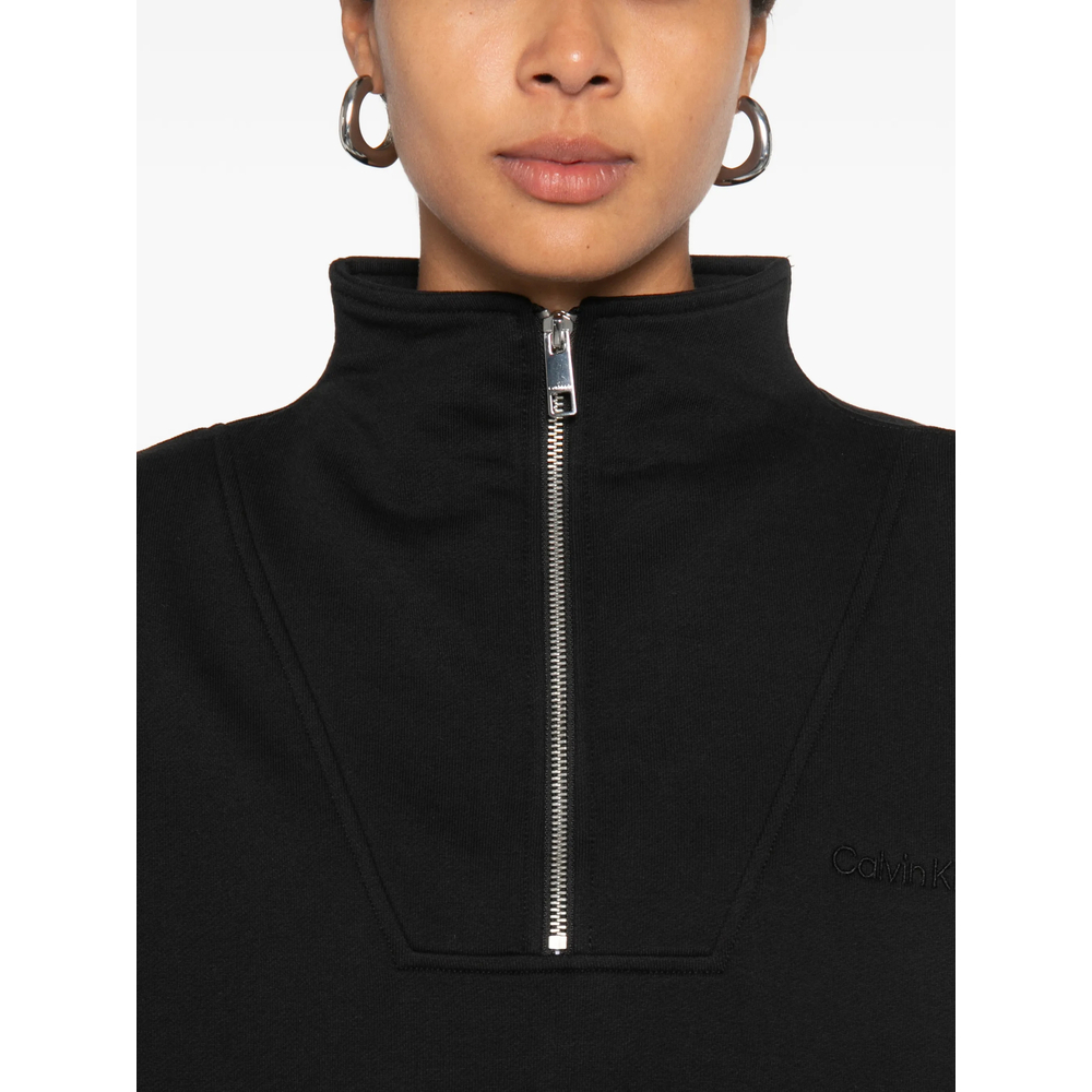 [CALVIN KLEIN] Sweatshirt FW26 LV044G247GUB1  BLACK