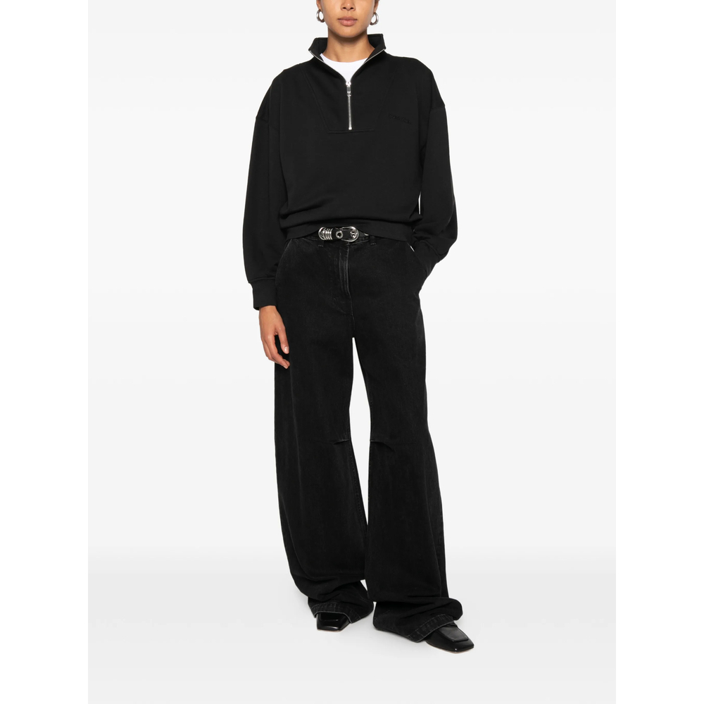 [CALVIN KLEIN] Sweatshirt FW26 LV044G247GUB1  BLACK