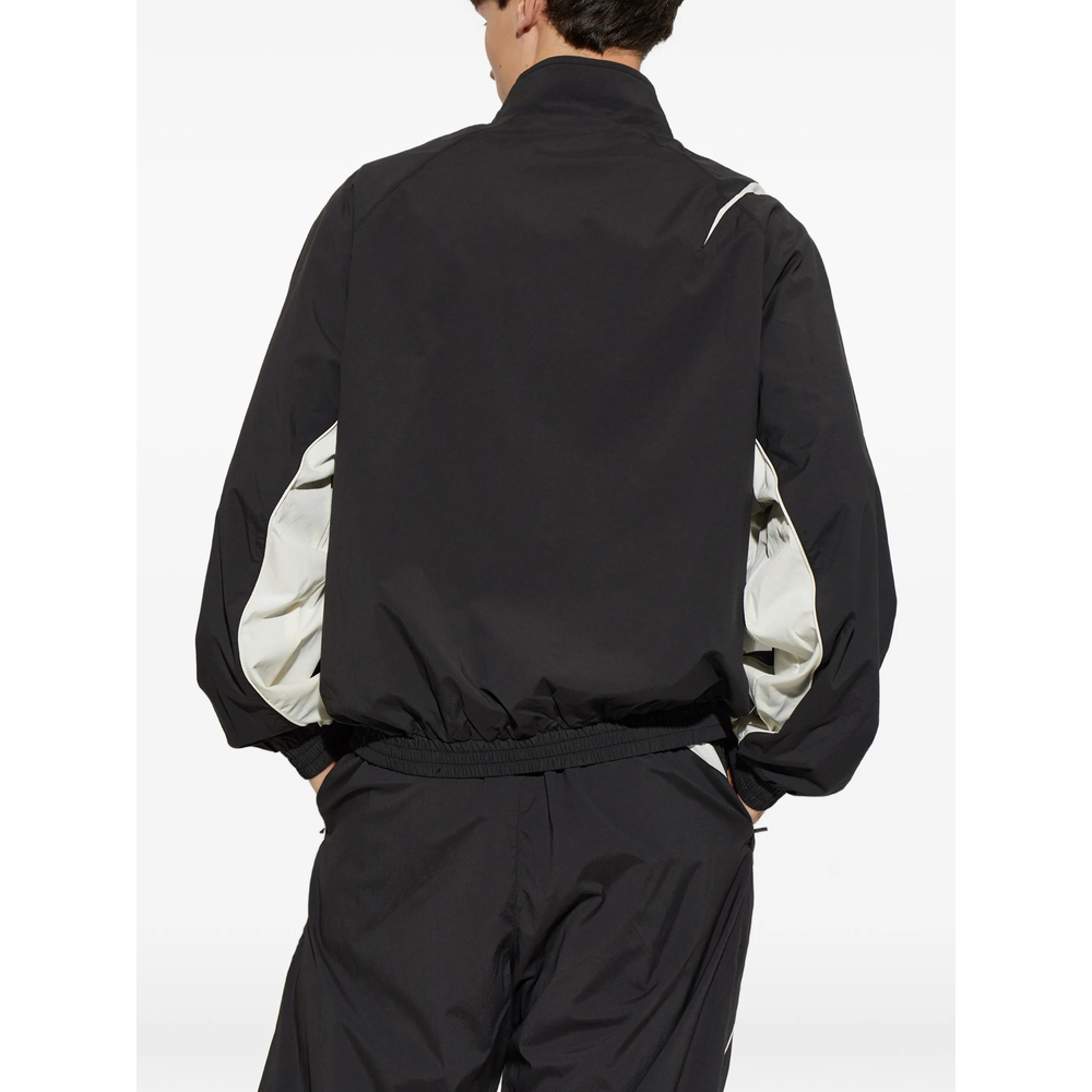 [Represent] Track jacket FW26 MLM101196-01  BLACK