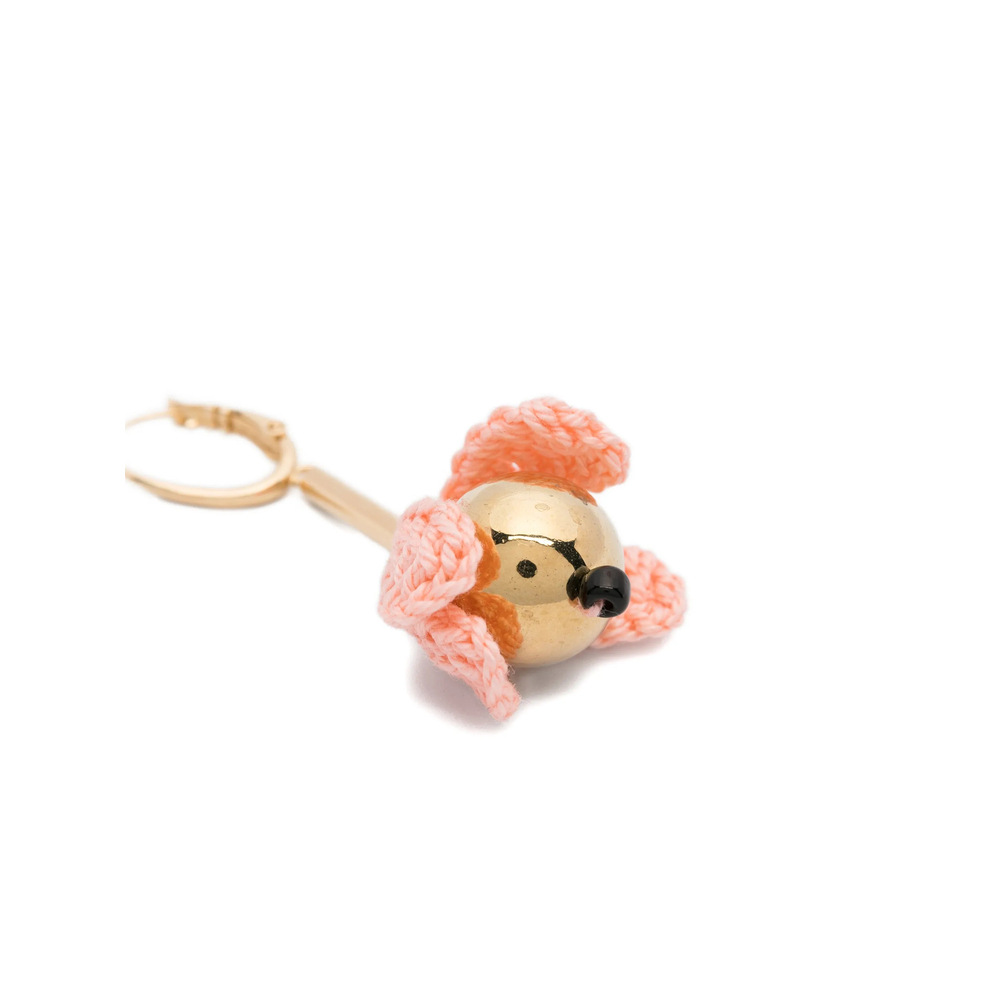 [La Double J] Earring FW26 EAR0075 BRA010SOLI PI01