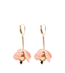[La Double J] Earring FW26 EAR0075 BRA010SOLI PI01