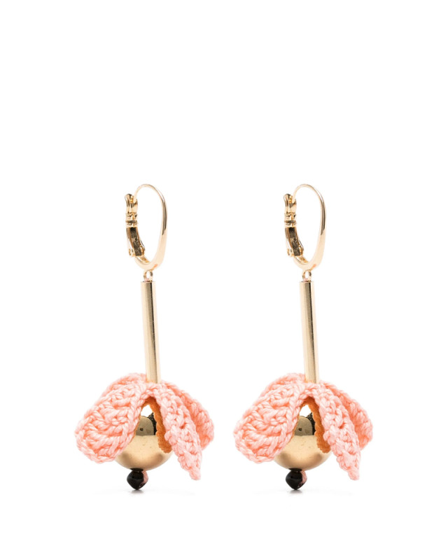 [La Double J] Earring FW26 EAR0075 BRA010SOLI PI01