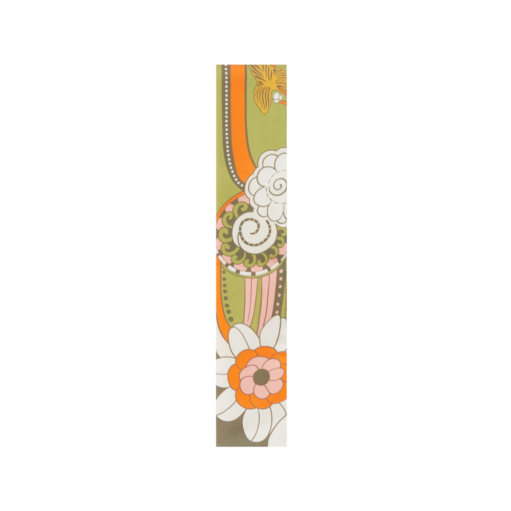 [La Double J] Scarf FW26 SCA0075 SIL006AMB0 GR02