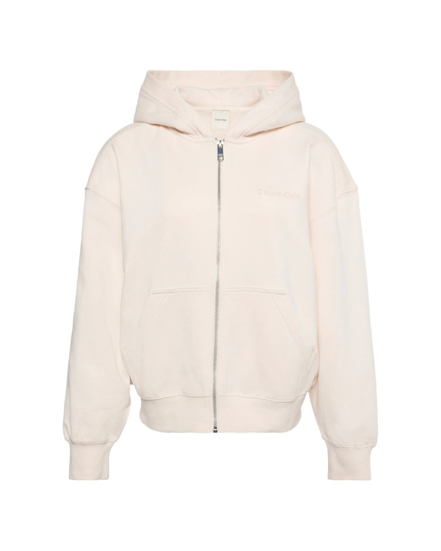 [CALVIN KLEIN] Zip up FW26 LV044G215G5GD  DEW