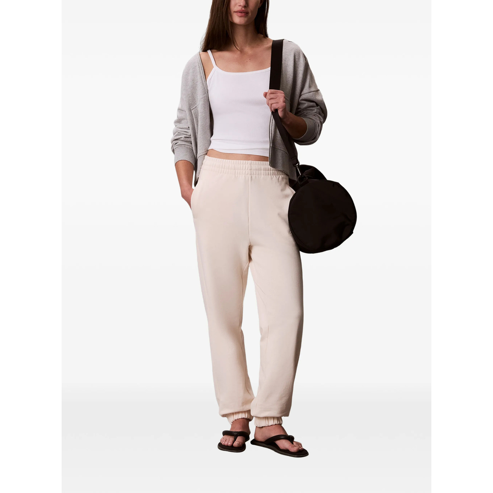 [CALVIN KLEIN] Trousers FW26 LV044G216G5GD  DEW
