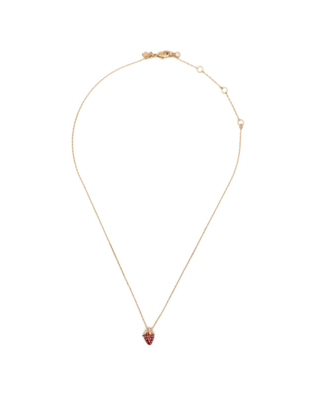 [KATE SPADE] Bracelet FW26 KO926  RED