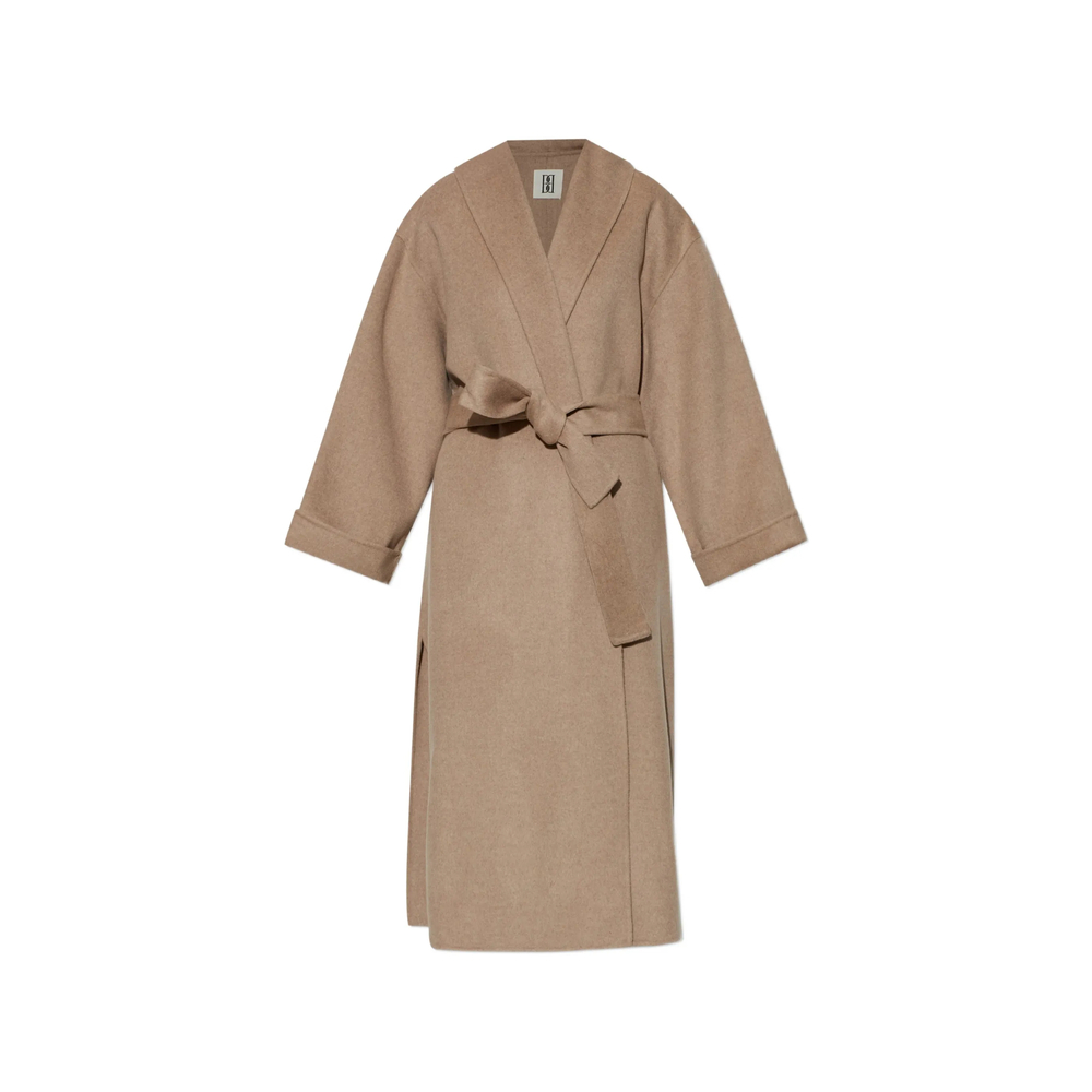 [By Malene Birger] Coat FW26 TRULLEM  M32