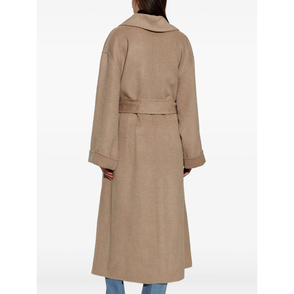 [By Malene Birger] Coat FW26 TRULLEM  M32