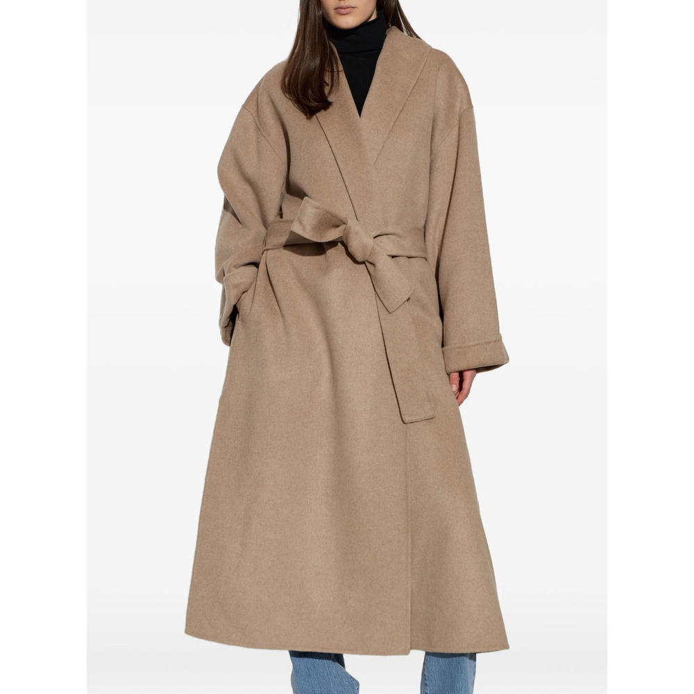 [By Malene Birger] Coat FW26 TRULLEM  M32