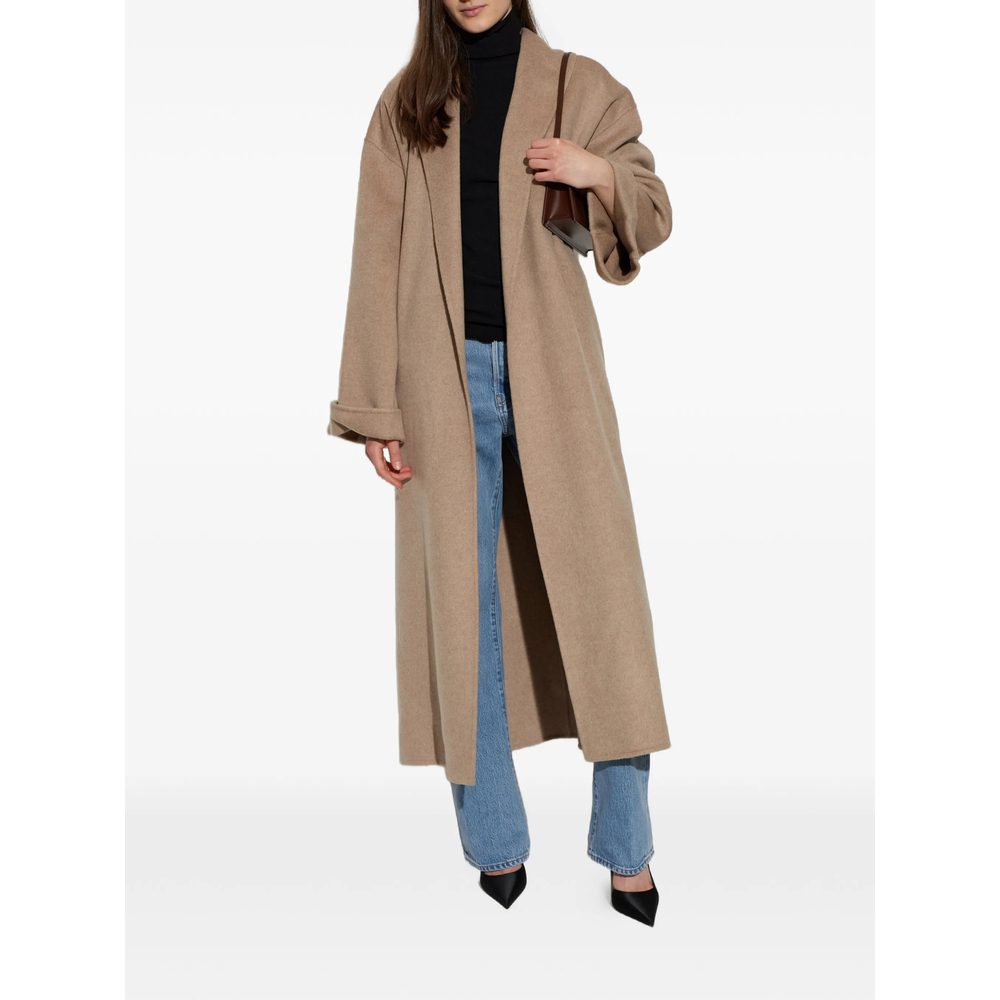 [By Malene Birger] Coat FW26 TRULLEM  M32