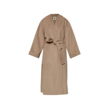 [By Malene Birger] Coat FW26 TRULLEM  M32