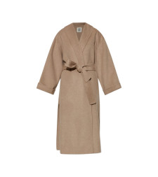 [By Malene Birger] Coat FW26 TRULLEM  M32