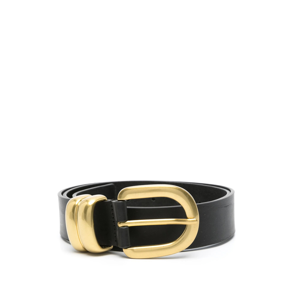 [By Malene Birger] Belt FW26 ZOIRA  050