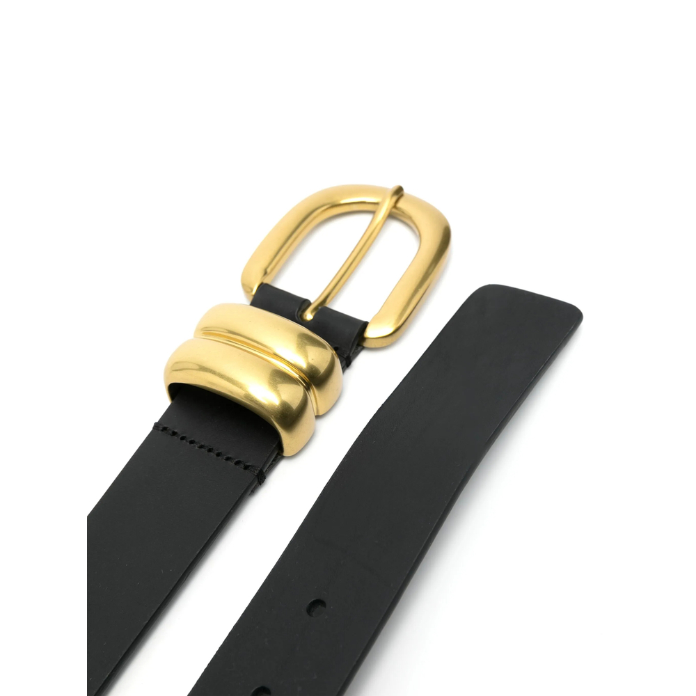 [By Malene Birger] Belt FW26 ZOIRA  050