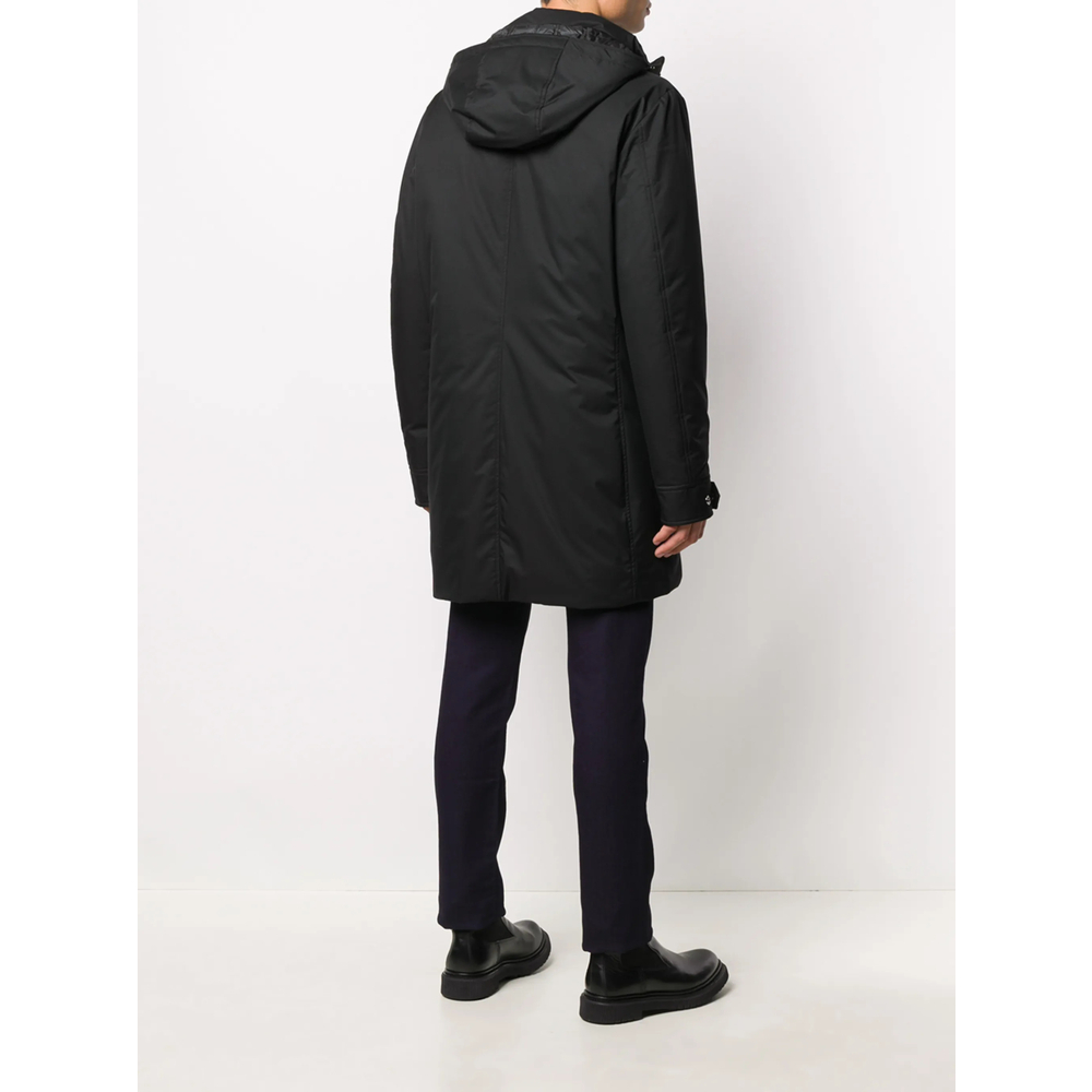 [Moorer] Down Jacket FW26 A100028 VERMONT-AD NERO