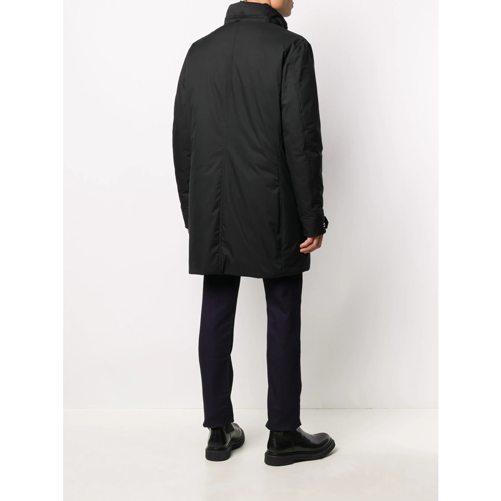 [Moorer] Down Jacket FW26 A100028 VERMONT-AD NERO