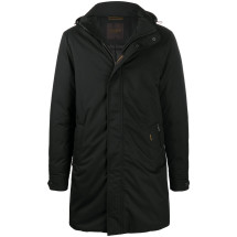 [Moorer] Down Jacket FW26 A100028 VERMONT-AD NERO