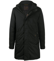 [Moorer] Down Jacket FW26 A100028 VERMONT-AD NERO