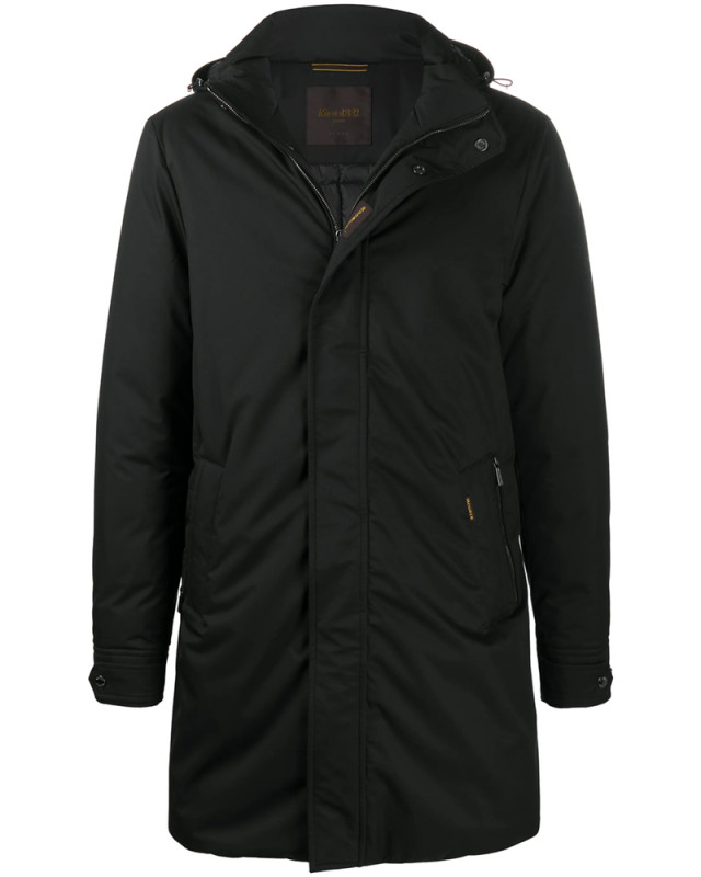 [Moorer] Down Jacket FW26 A100028 VERMONT-AD NERO