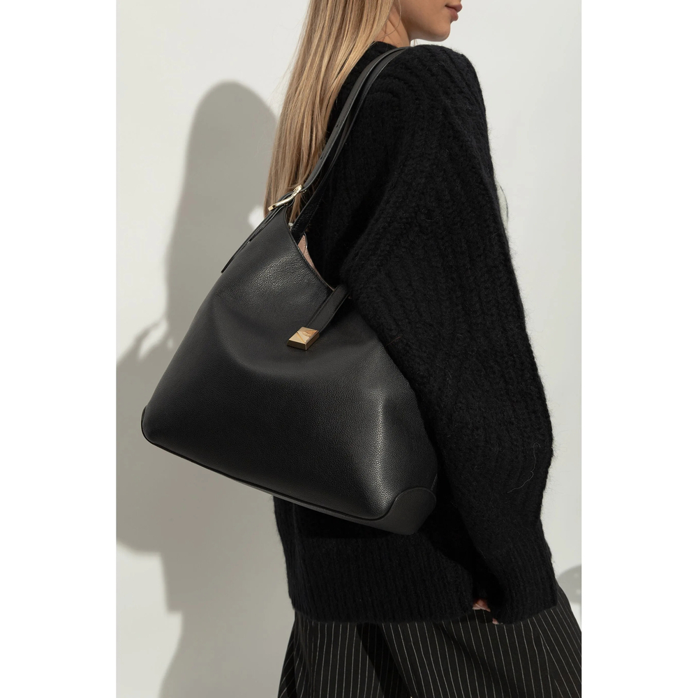 [KATE SPADE] Shoulder bag FW26 KI556  BLACK