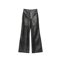 [VICTORIA BECKHAM] Trousers FW26 1226LTR006243E  BLACK
