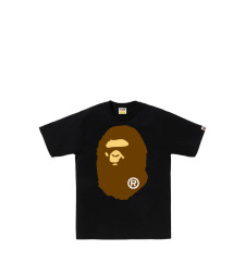 [A BATHING APE] T-shirts Short Sleeve SS26 001TEM301002M  BLACK