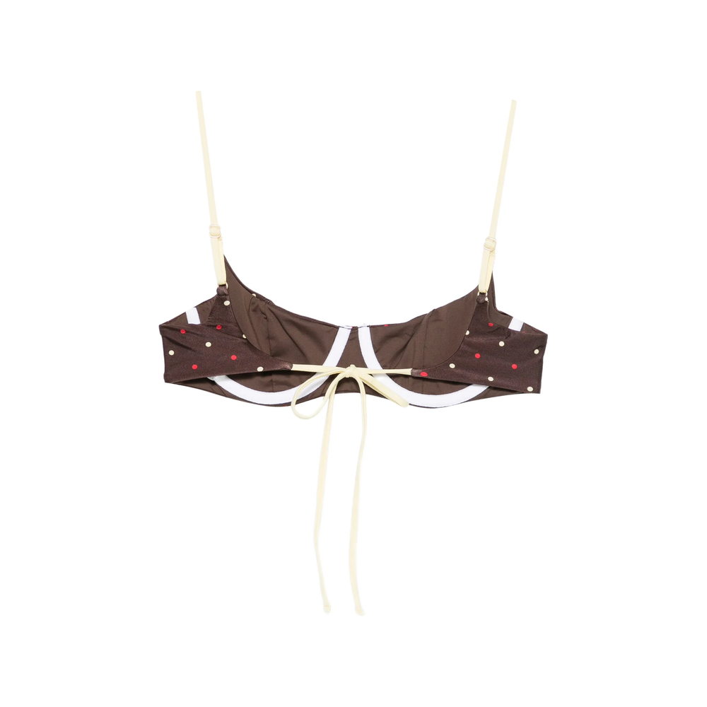 [Frankies Bikinis] Bikini FW26 10471SA  HONEY