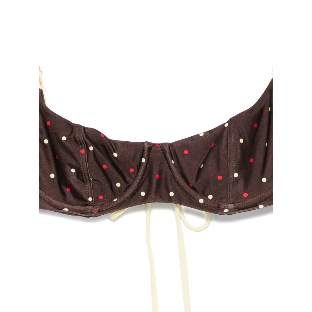 [Frankies Bikinis] Bikini FW26 10471SA  HONEY