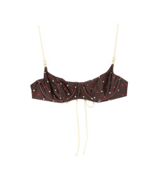 [Frankies Bikinis] Bikini FW26 10471SA  HONEY